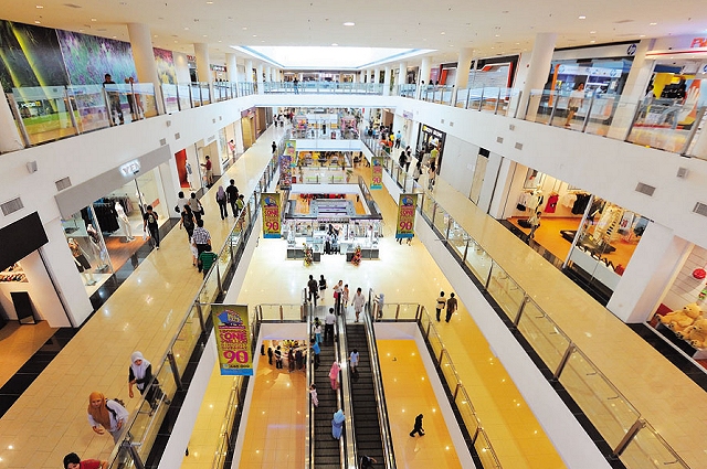 Imago Shopping Mall, Kota Kinabalu