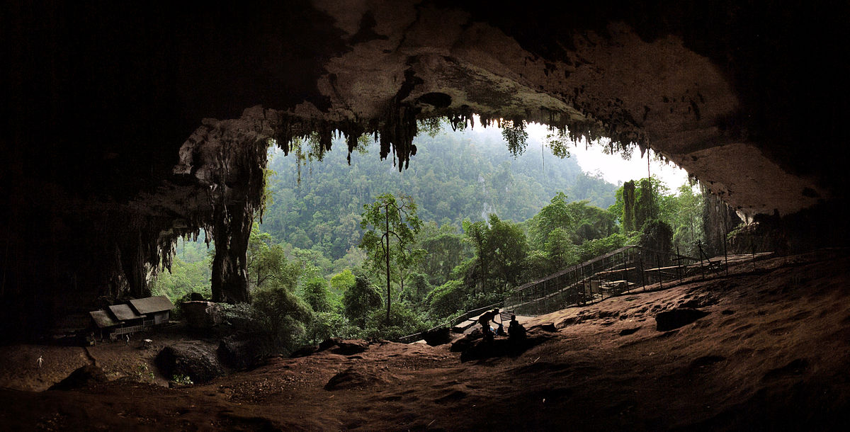 Sarawak Cave