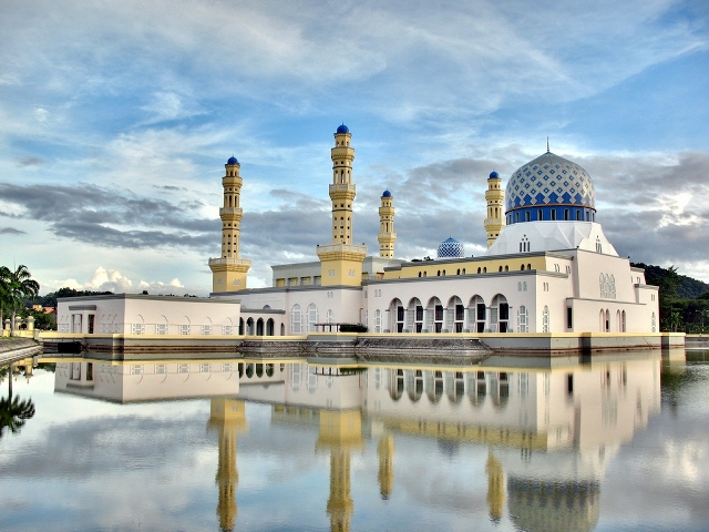 Sabah Mosque