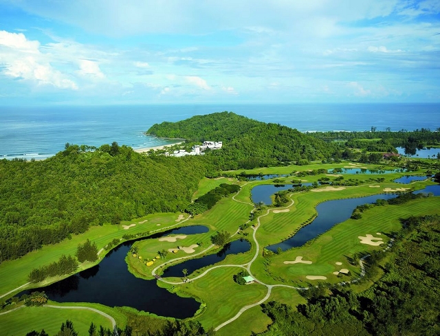 Sabah Golf